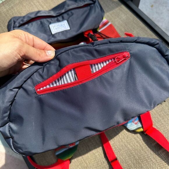 Hooey Topper 2 backpack - Picture 2 of 8